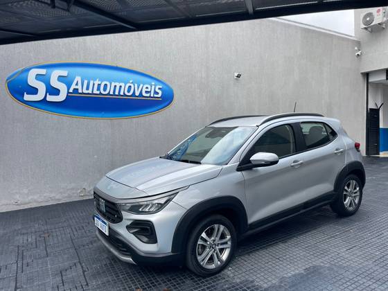 FIAT PULSE 1.0 TURBO 200 FLEX AUDACE CVT